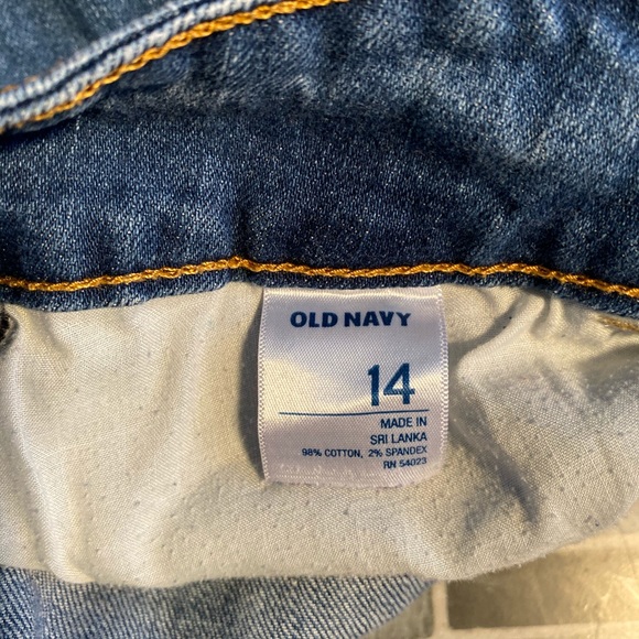 BOGO Old Navy Denim Skirt - Picture 8 of 8